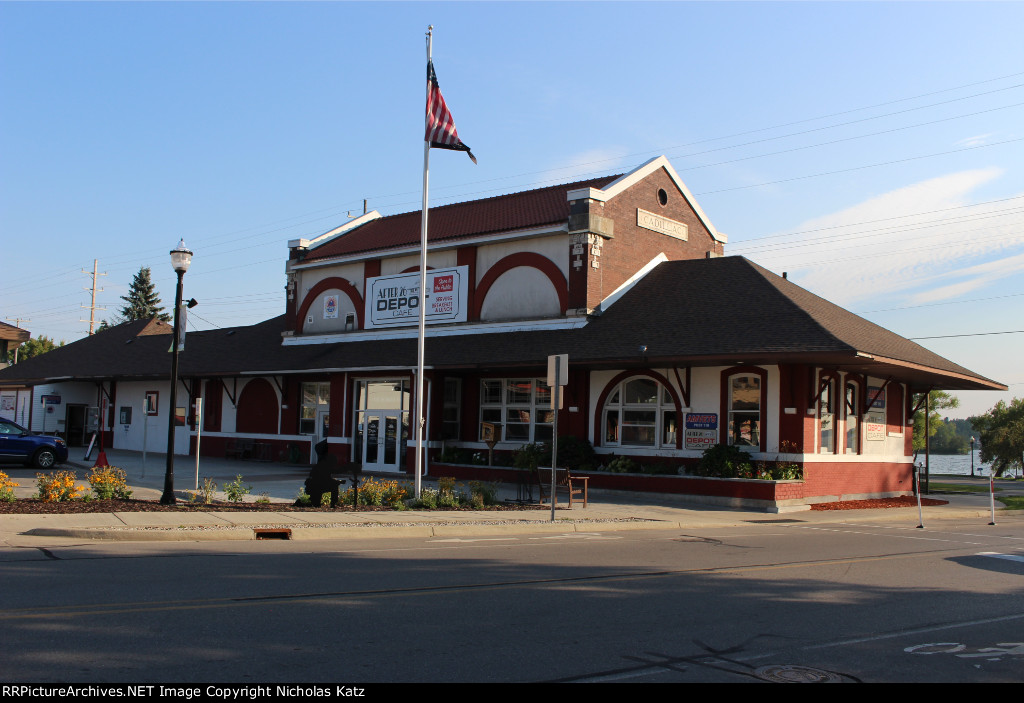 Cadillac AA Depot